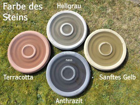Wasserschalen-Set 2 (&Oslash; 80+i - 80)