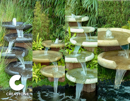 Wasserschalen selbst zusammenstellen FOLGEPRODUKT