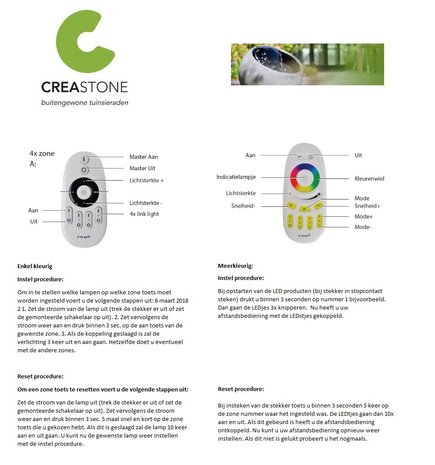 LED-Beleuchtung für Wasserschale in allen Farben erhältlich (einschließlich Montagematerial)