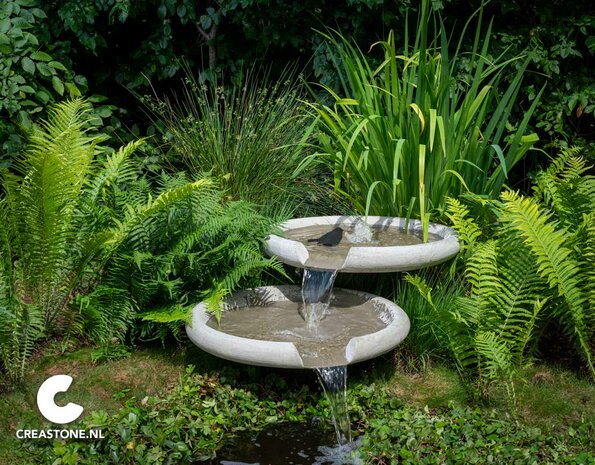 Wasserschalen selbst zusammenstellen 