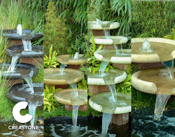 Wasserschalen selbst zusammenstellen FOLGEPRODUKT