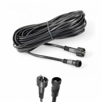 VERLÄNGERUNGSKABEL BELEUCHTUNG SET (5 MTR)