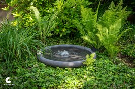 Fontänenschale Ø 80 cm