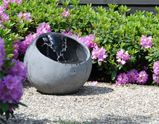Design Wasserschale